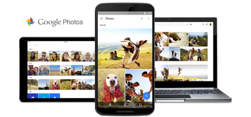 Google Fotos te trae almacenamiento ilimitado y gratuito de tus fotos y vídeos