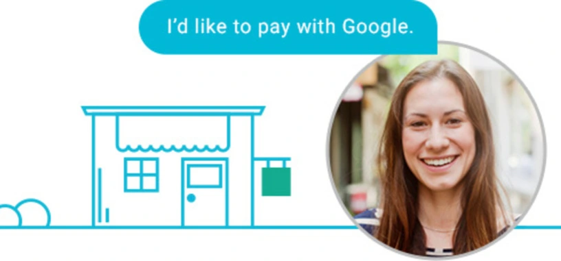 Si crees que pagar por NFC está bien, Google ahora quiere que pagues con la voz