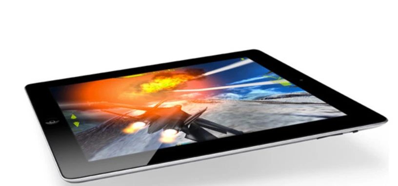 La versión del iPad con 128GB de almacenamiento ya está a la venta