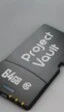 Project Vault es un entorno de computación seguro en el tamaño de una MicroSD