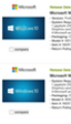 La versión OEM de Windows 10 llegaría en agosto desde 109 $
