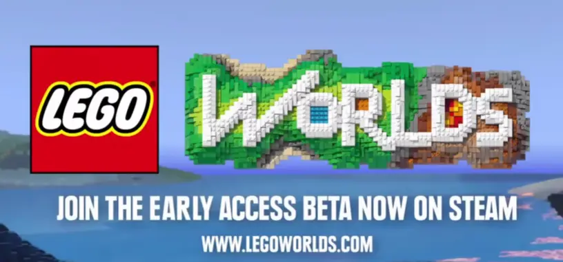 Construye mundos a base de bloques con 'LEGO Worlds', ya disponible en Steam