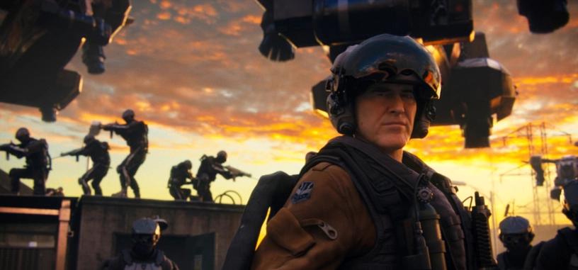 Tráiler de 'Call of Duty: Advanced Warfare' con Bruce Campbell