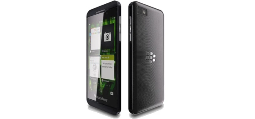 El coste de fabricar un BlackBerry Z10 es de unos 154 dólares