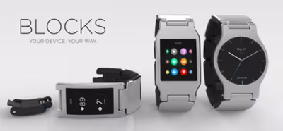 El proyecto de reloj modular BLOCKS coge forma, y ya usa un SoC Snapdragon 400