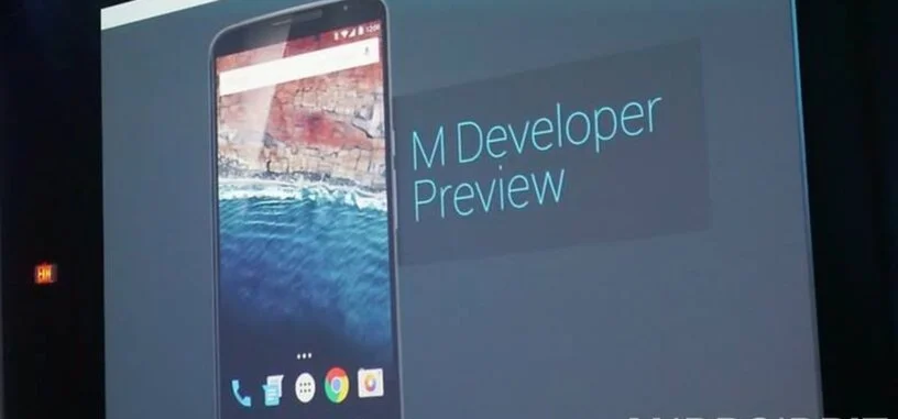 Android M traerá el teclado dividido a las tabletas
