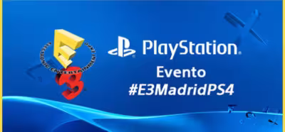 Playstation proyectará su conferencia del E3 en Madrid