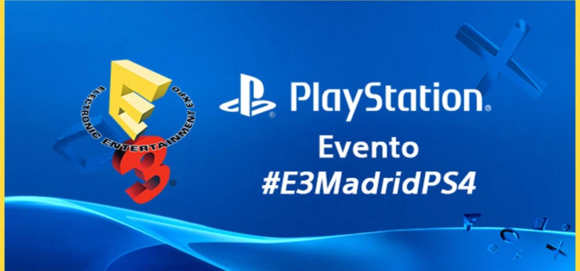 Playstation proyectará su conferencia del E3 en Madrid