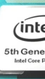 Intel se arrepiente de no haber lanzado procesadores Broadwell para PCs de sobremesa