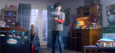 Disney Playmation permite que tus hijos sean Iron Man