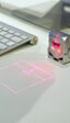 Este pequeño dispositivo te permite tener un trackpad en cualquier parte