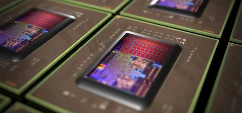 AMD confirma las APU basadas en la arquitectura Zen para la segunda mitad del año