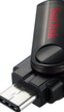 SanDisk presenta en sociedad las unidades USB con puertos duales
