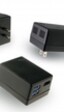 Este adaptador de corriente es en realidad un PC con Windows 10