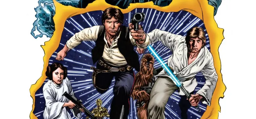 La situación personal de Han Solo cambia radicalmente en los cómics Marvel [spoiler]