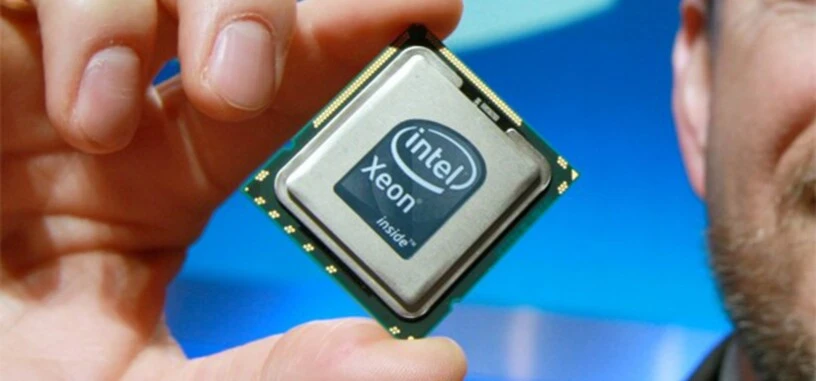 Intel lanzará los primeros procesadores Xeon para portátiles