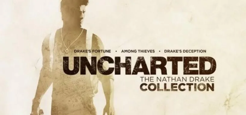Uncharted vuelve a la aventura con 'The Nathan Drake Collection' para PS4