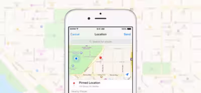 Facebook Messenger permite compartir mapas de localización con amigos