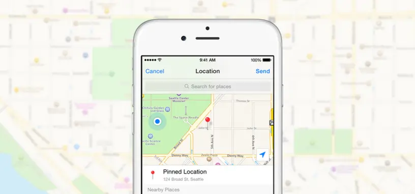 Facebook Messenger permite compartir mapas de localización con amigos