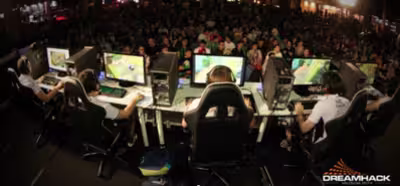 DreamHack Valencia repartirá 90.000 euros en premios en sus torneos de eSports