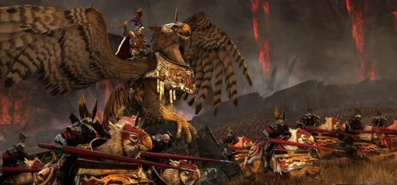 Orcos contra el Imperio en las primeras imágenes de 'Total War: Warhammer'