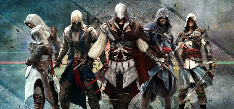 Si te gusta la música de 'Assassin’s Creed', ahora podrás tener su BSO en vinilo y CD