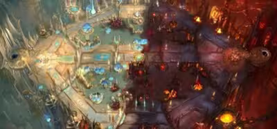 Nuevo mapa y héroe para 'Heroes of the Storm'
