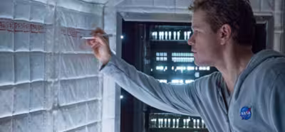 Llega el primer tráiler de 'The Martian' de Ridley Scott
