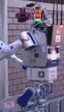 Vencedores y caídas en la competición de robótica de DARPA