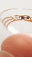 Google patenta unas lentes de contacto con escáner de iris