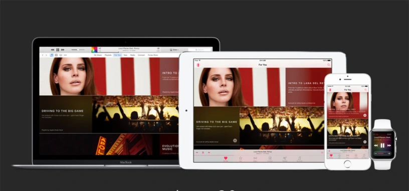 Apple fija el precio por canción reproducida durante el periodo de prueba de Apple Music
