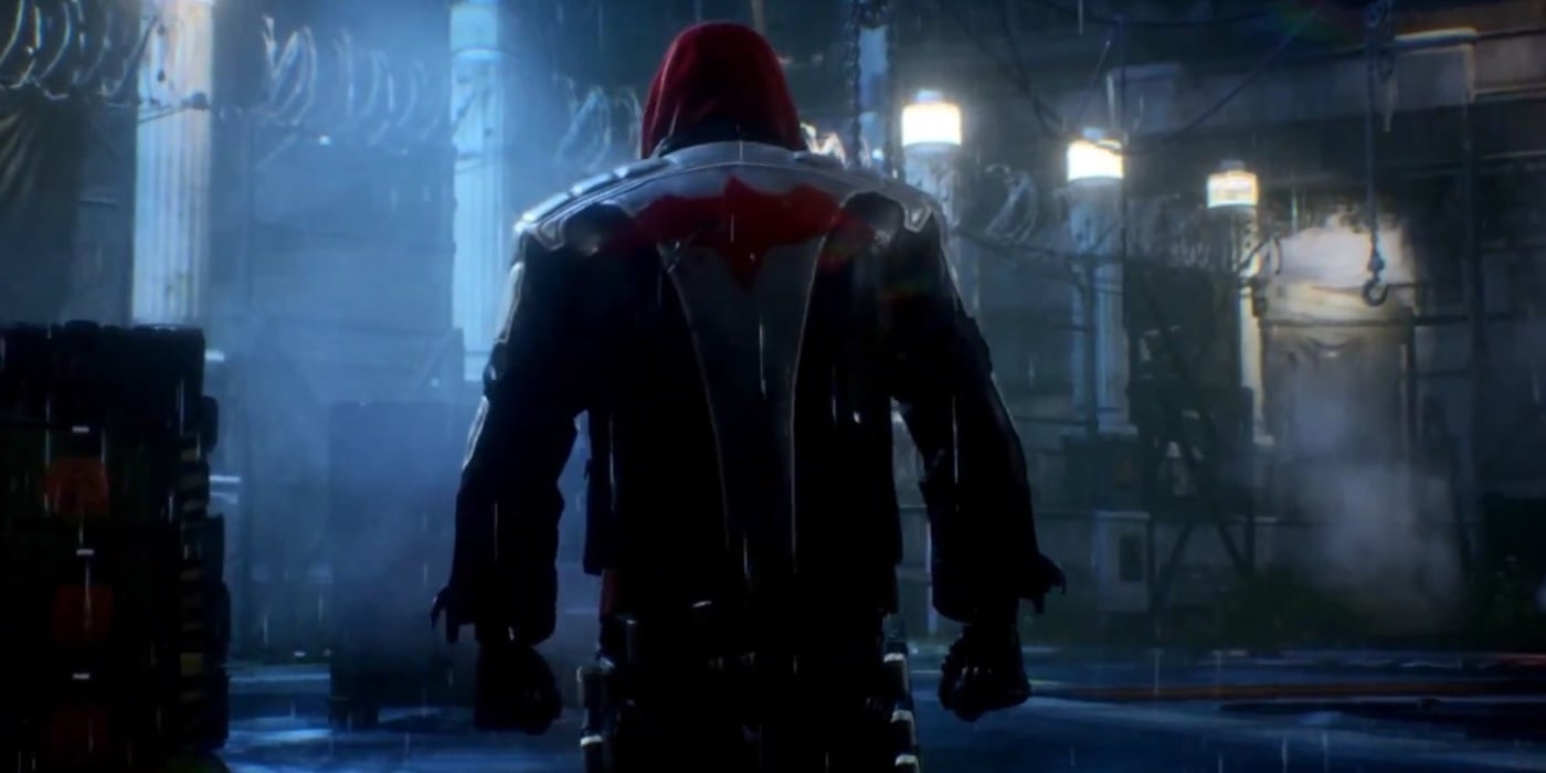 Capucha Roja limpiará las calles a su manera en 'Batman: Arkham Knight' |  Geektopia