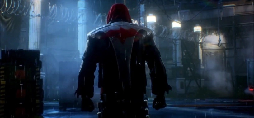 Capucha Roja limpiará las calles a su manera en 'Batman: Arkham Knight'