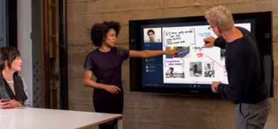 Microsoft le pone precio a Surface Hub: hasta 19.999 dólares