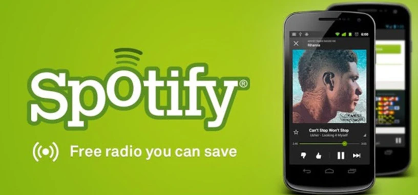Spotify ya está disponible para Windows Phone 8