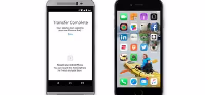 Apple lanzará una aplicación para Android para facilitar la migración a iOS