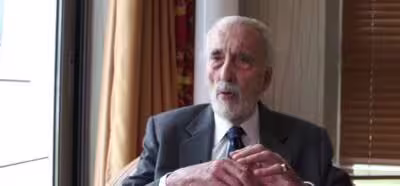Muere Christopher Lee a los 93 años