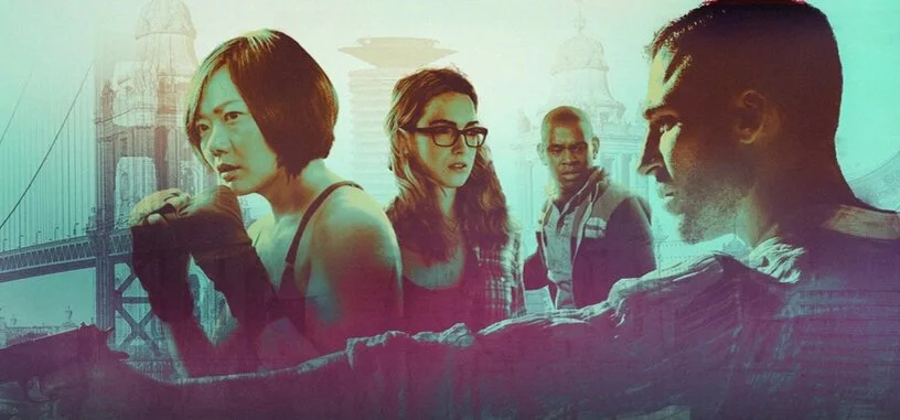 'Sense8', la serie de las hermanas Wachowski, cancelada por Netflix