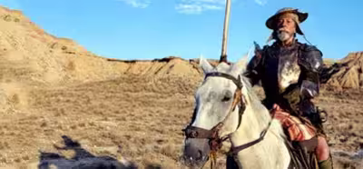 Terry Gilliam rodará 'The Man Who Killed Don Quixote' para Amazon