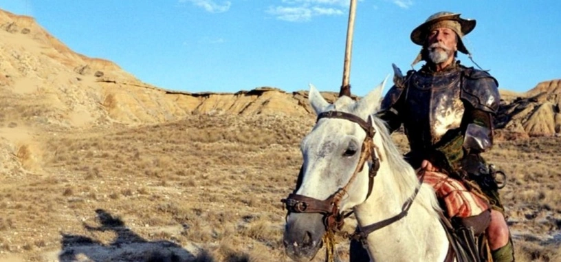 Terry Gilliam rodará 'The Man Who Killed Don Quixote' para Amazon