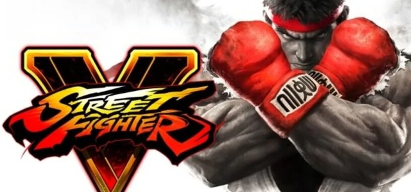 Echemos un vistazo en vídeo al sistema de batalla de 'Street Fighter V'