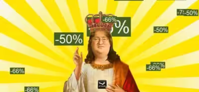 Cuidado con las rebajas de Steam: no es oro todo lo que reluce