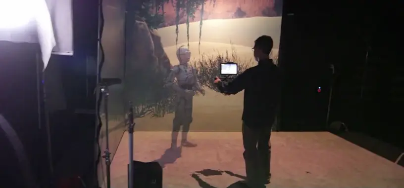 Lucasfilm creará experiencias de realidad virtual, empezando por Star Wars