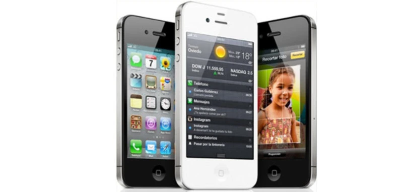 Apple libera la actualización 6.1.1 de iOS para el iPhone 4S tras los problemas de fiabilidad y rendimiento en redes 3G