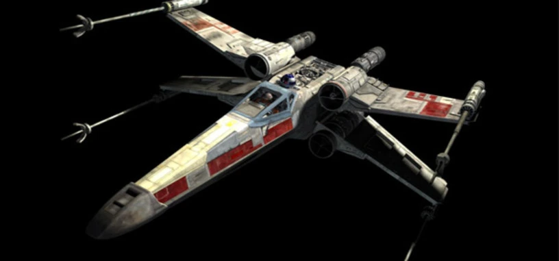 Llega a Kickstarter el proyecto de escuadrón X-Wing para hacer frente a la Estrella de la Muerte