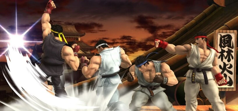 Ryu y Roy, nuevos escenarios, amiibos y trajes para Super Smash Bros. para Wii U y 3DS