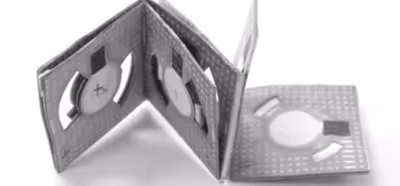 Bacterias y origami para crear una batería para biosensores