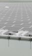 En Japón ya construyen paneles solares hasta encima del agua