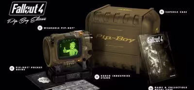Se cerró el grifo: Bethesda ya no puede fabricar más dispositivos Pip-Boy
