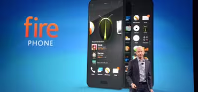 Amazon está reestructurando su división de hardware después del batacazo del Fire Phone